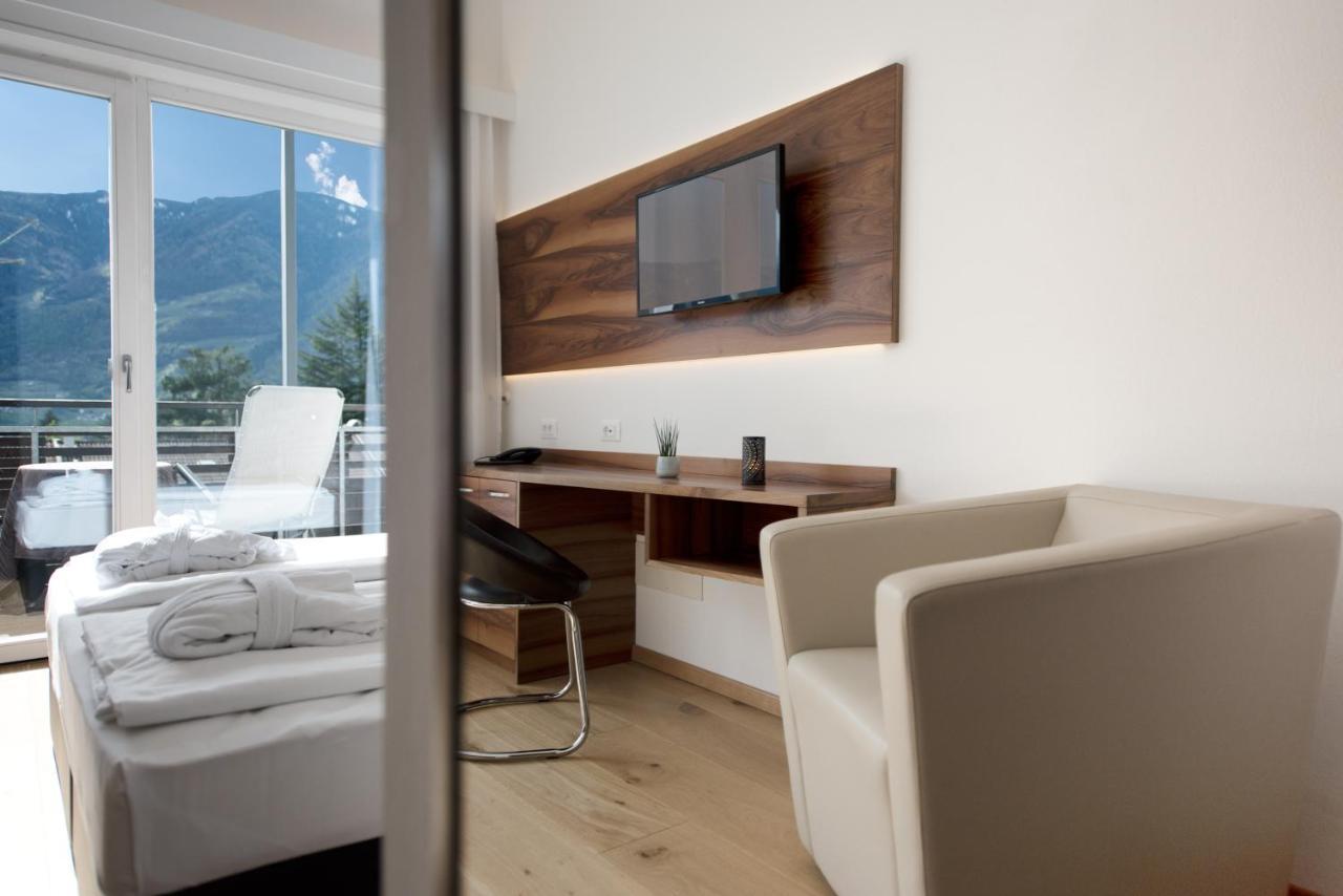 Hotel Ladurner Merano Esterno foto
