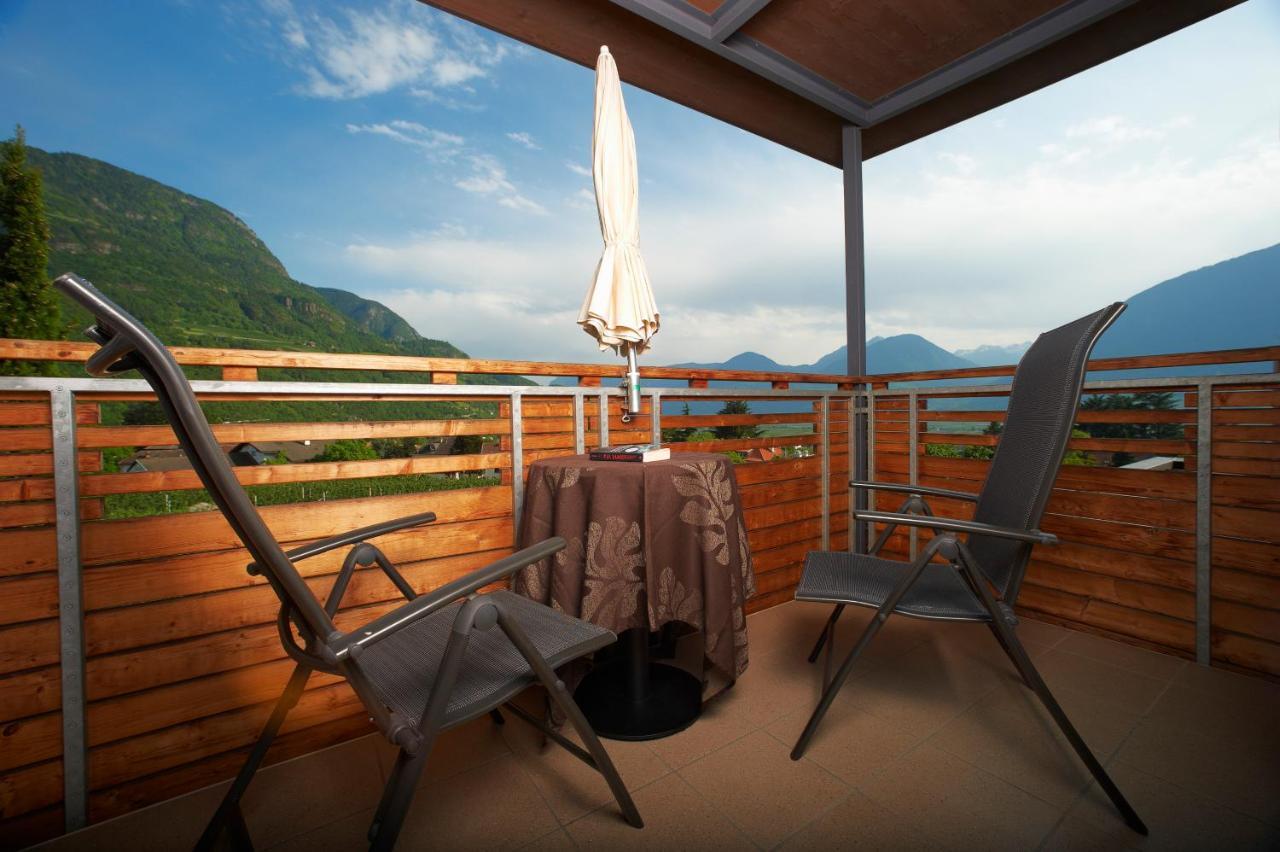 Hotel Ladurner Merano Esterno foto