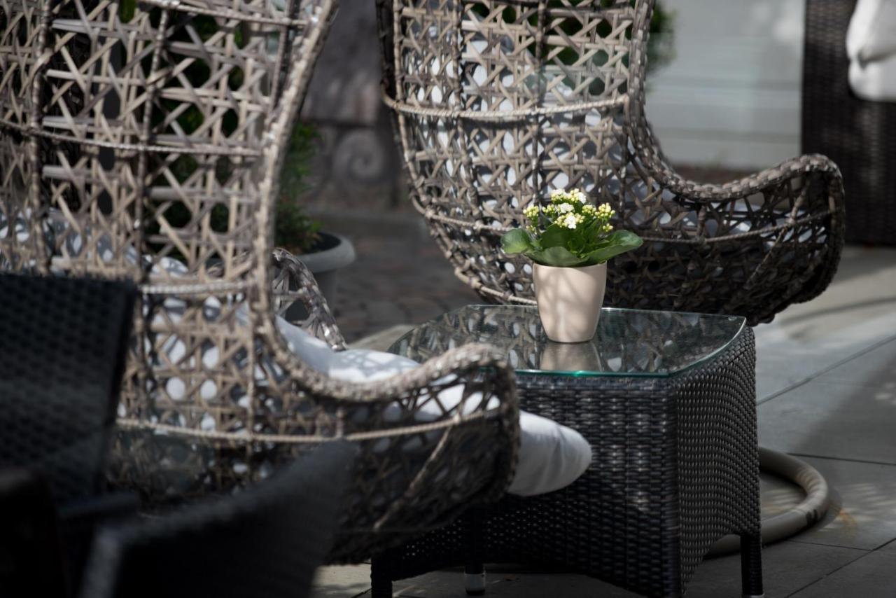 Hotel Ladurner Merano Esterno foto