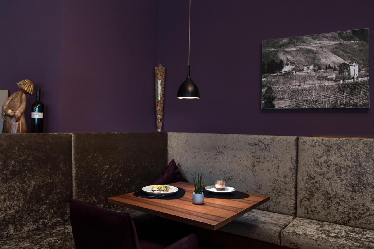 Hotel Ladurner Merano Esterno foto