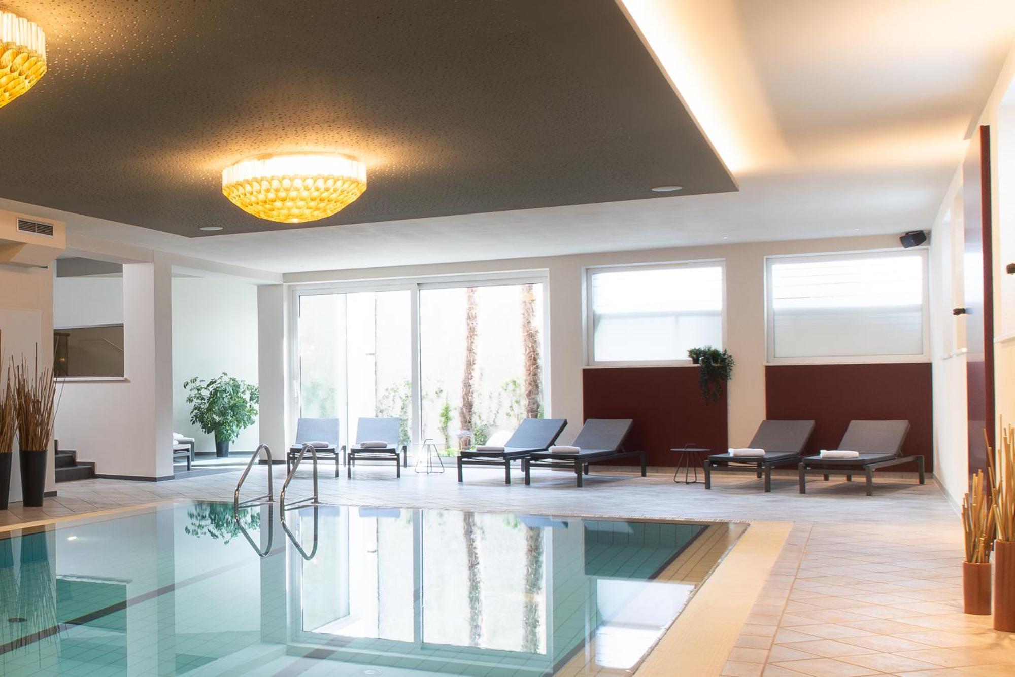 Hotel Ladurner Merano Esterno foto