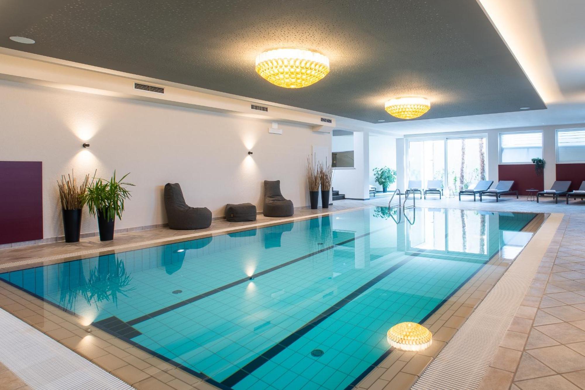 Hotel Ladurner Merano Esterno foto