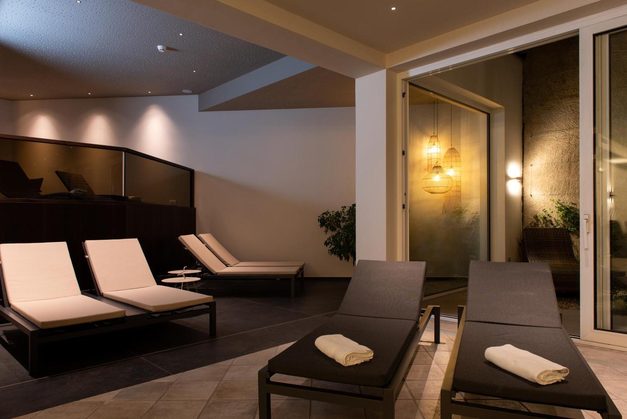 Hotel Ladurner Merano Esterno foto