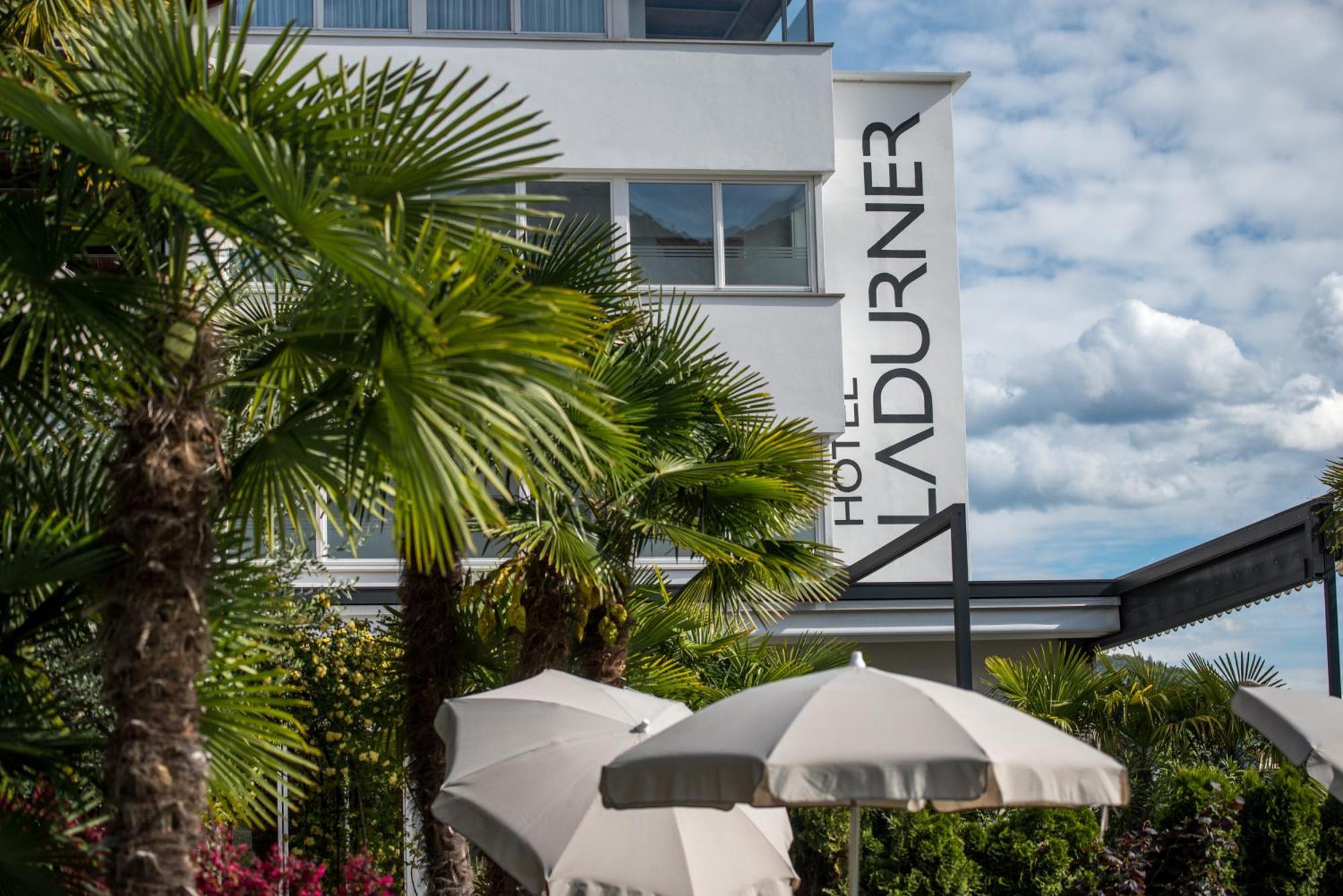 Hotel Ladurner Merano Esterno foto