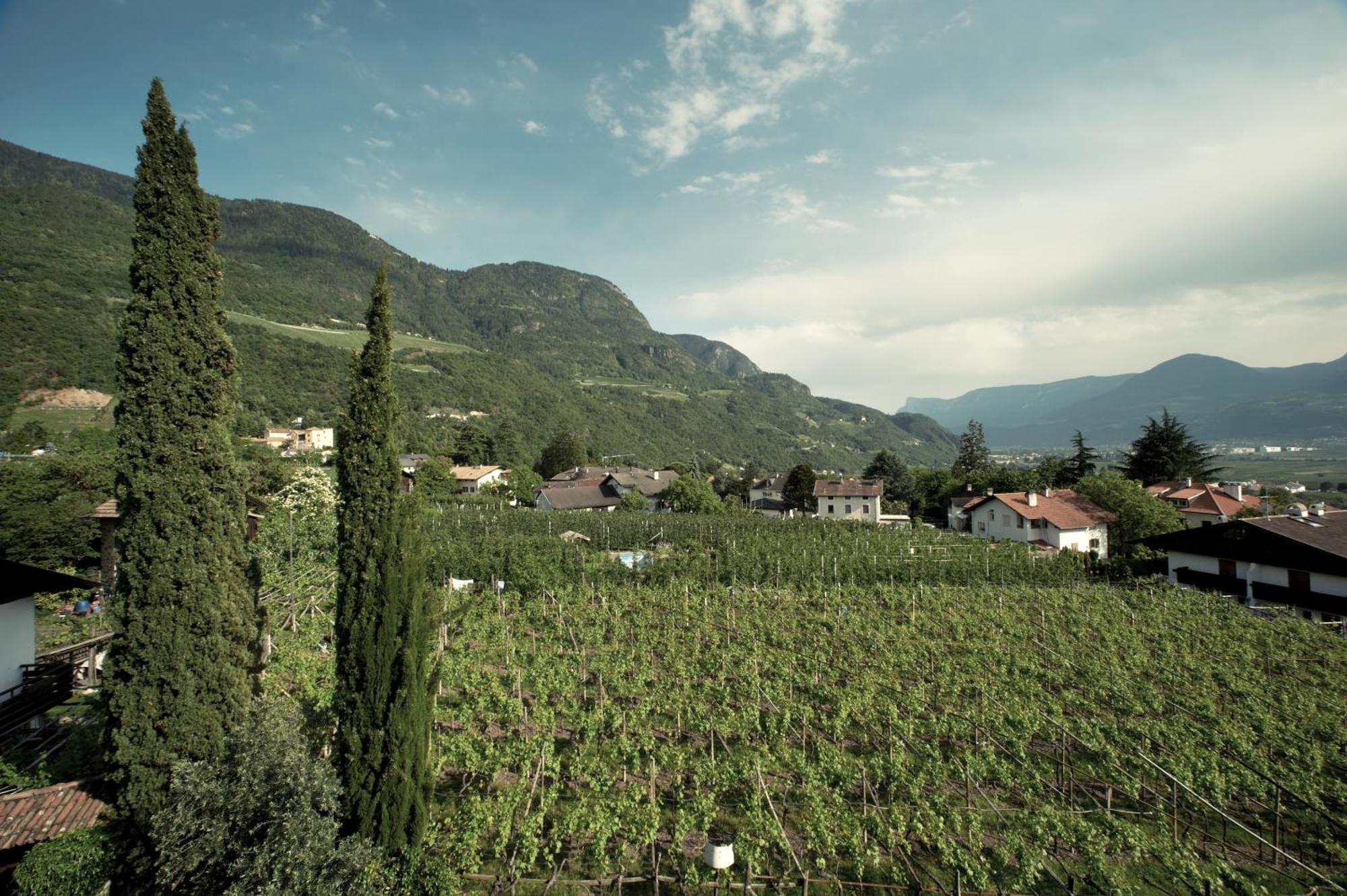 Hotel Ladurner Merano Esterno foto