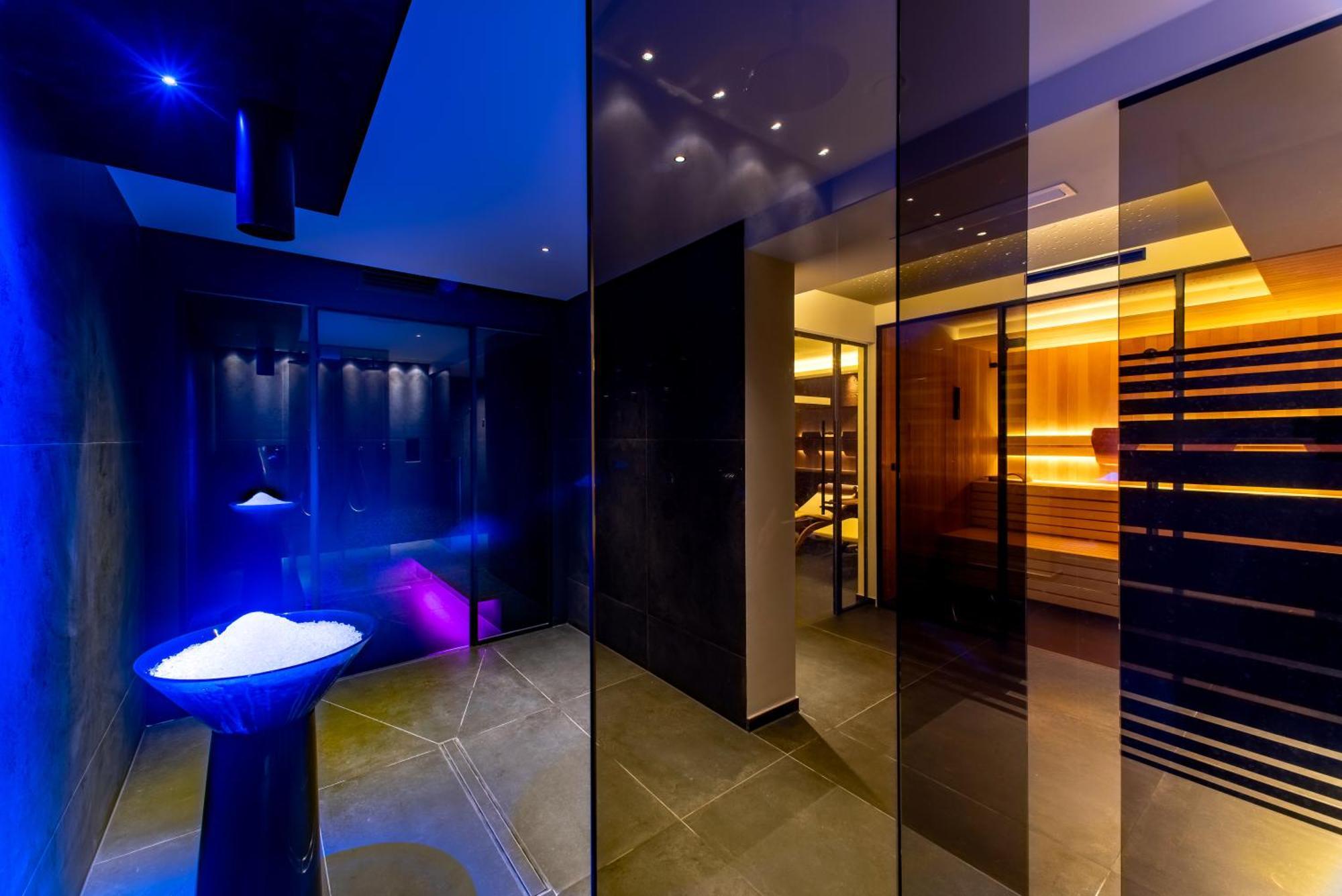Hotel Ladurner Merano Esterno foto