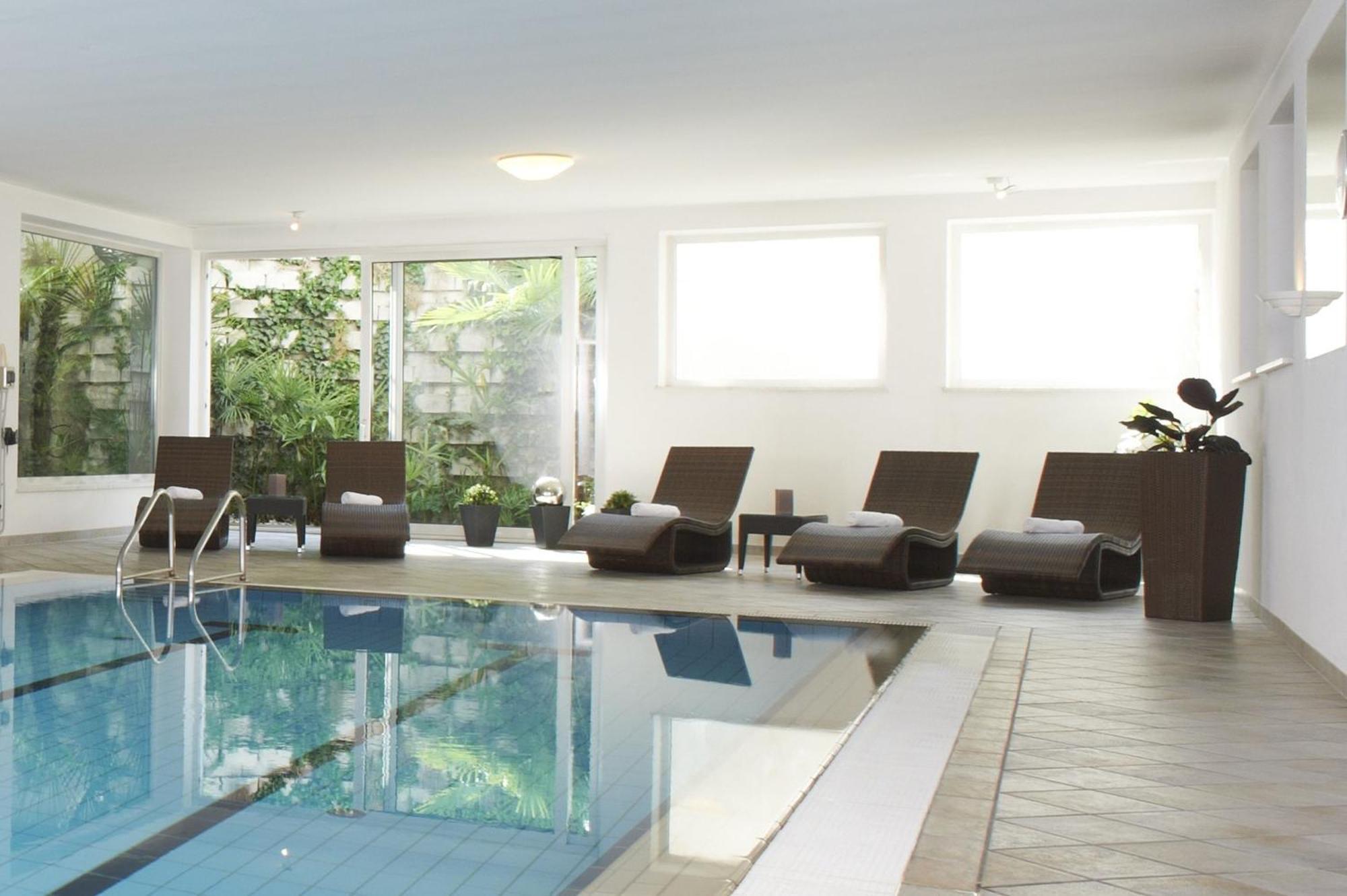 Hotel Ladurner Merano Esterno foto
