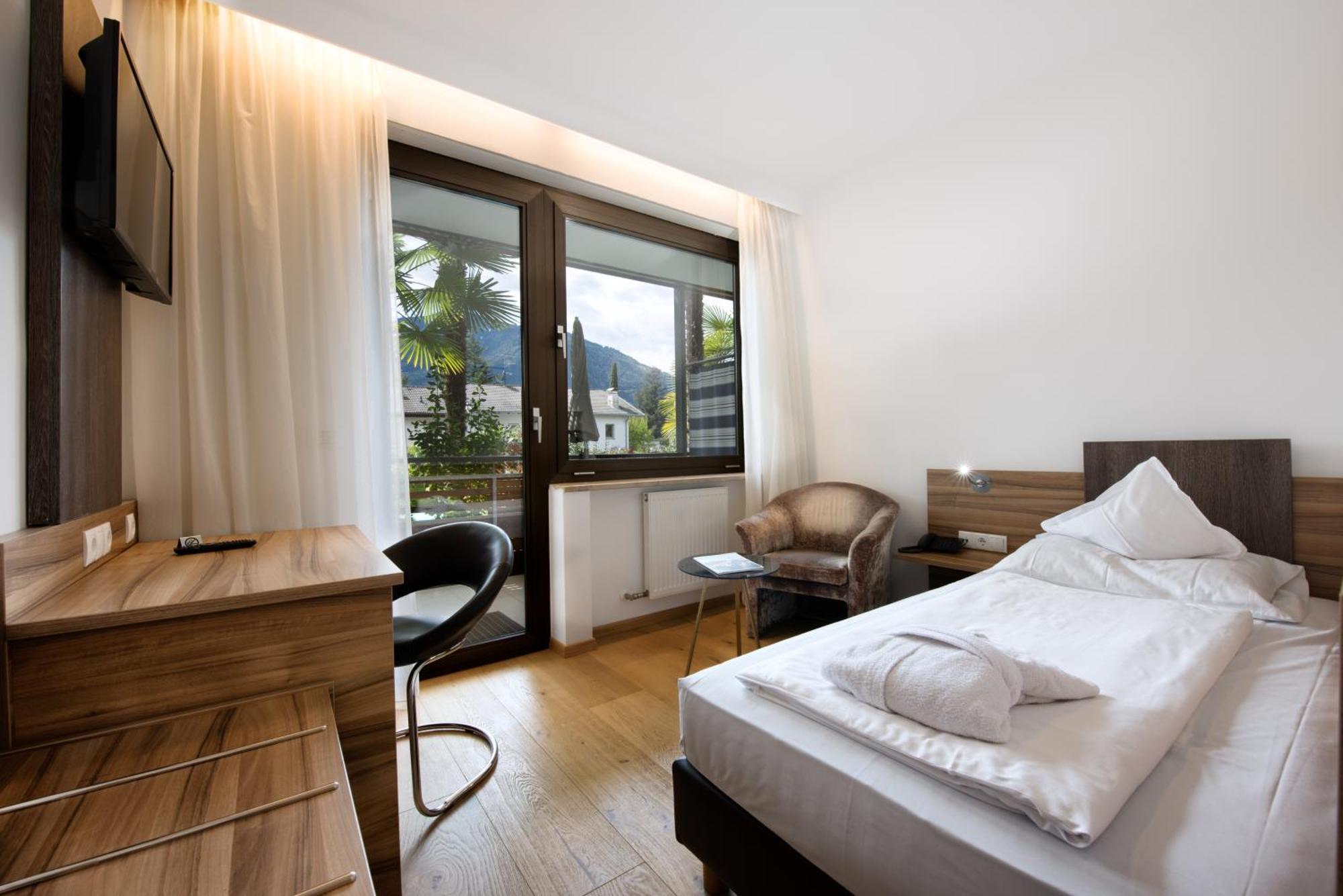 Hotel Ladurner Merano Camera foto