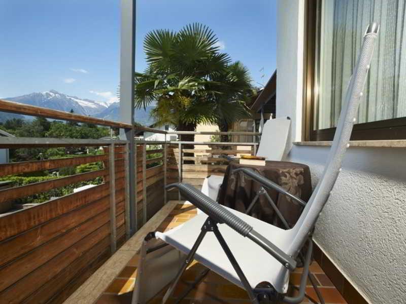Hotel Ladurner Merano Esterno foto